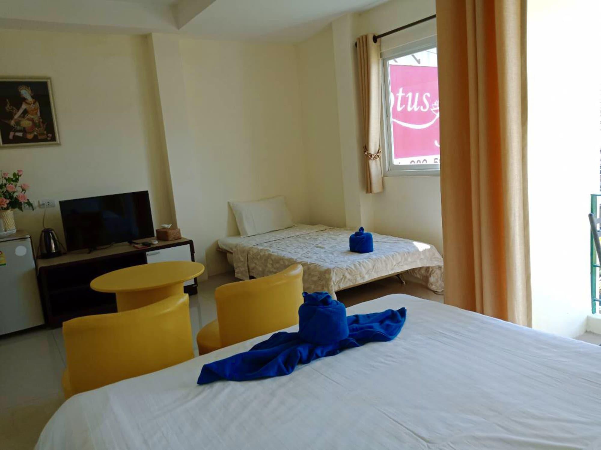 Lotus Suite HHQ Buitenkant foto