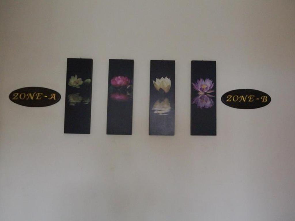 Lotus Suite HHQ Buitenkant foto